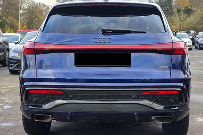 Audi Q5 TFSI quattro S line