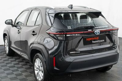 Toyota Yaris Cross Hybrid 1.5 Style