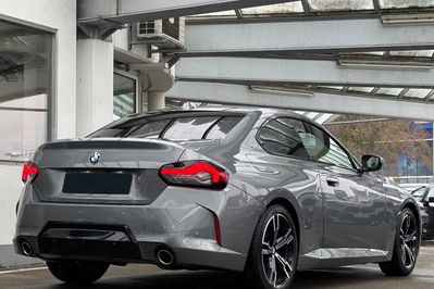 BMW Seria 2 Coupe 230i M Sport