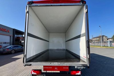 Mercedes Sprinter 519 CDI