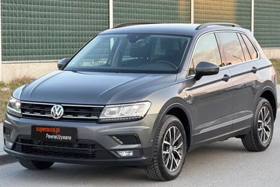 Volkswagen Tiguan 2.0 TSI 4Motion DSG
