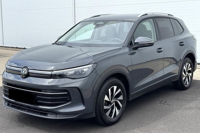 Volkswagen Tiguan Life Plus 1.5 eTSI DSG