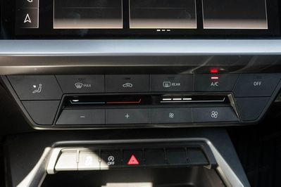 Audi A3 30 TDI S tronic