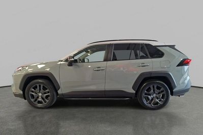 Toyota RAV4 2.5 Hybrid 4x2