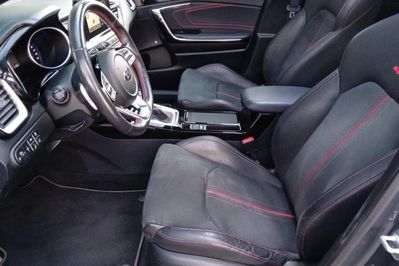 Kia ProCeed 1.6 T-GDI GT DCT