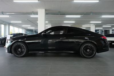 Mercedes CLE 300 4-Matic AMG Line