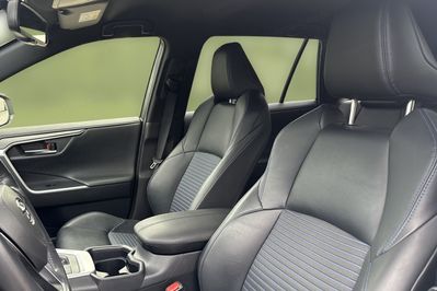 Toyota RAV4 2.5 Hybrid Selection 4X2