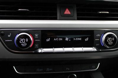 Audi A4 35 TFSI Advanced