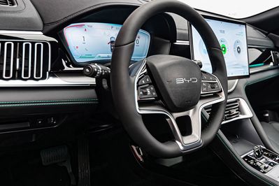 BYD Seal U DM-i 1.5 Comfort