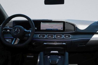 Mercedes GLE Coupe 300 d 4-Matic AMG Line