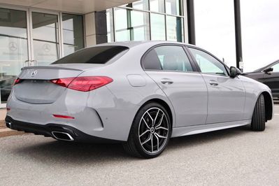 Mercedes Klasa C 180 Business Edition