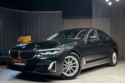 BMW Seria 5 520d xDrive mHEV Luxury Line aut