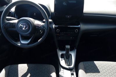Toyota Yaris Cross 1.5 Hybrid Comfort