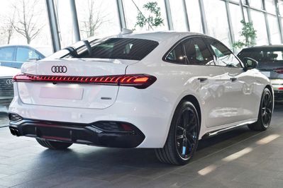 Audi A5 TDI quattro S line