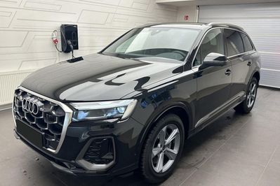 Audi Q7 50 TDI quattro S Line