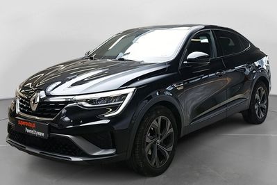 Renault Arkana 1.3 TCe mHEV R.S. Line EDC