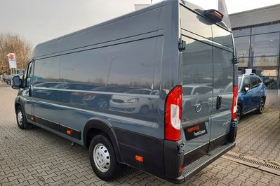 Opel Movano L4H2
