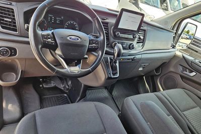 Ford Transit Custom L2H1
