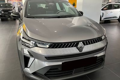 Renault Captur Evolution LPG 1.0 TCe