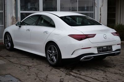Mercedes CLA 200 AMG Line