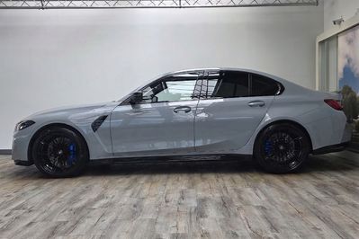 BMW Seria 3 M3 Competition xDrive