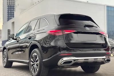 Mercedes GLC 200 4-Matic Avantgarde