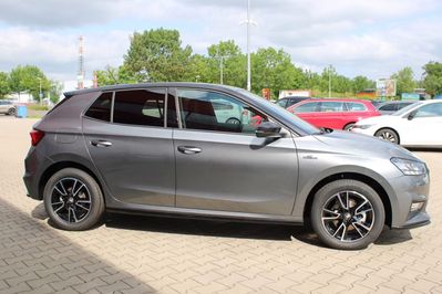 Skoda Fabia Monte Carlo 1.0 TSI DSG