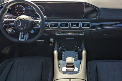 Mercedes GLS AMG 63 4MATIC