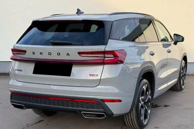 Skoda Kodiaq RS 2.0 TSI DSG 4x4