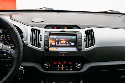 Kia Sportage 1.6 GDI 2WD