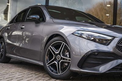 Mercedes Klasa A 200 AMG Line