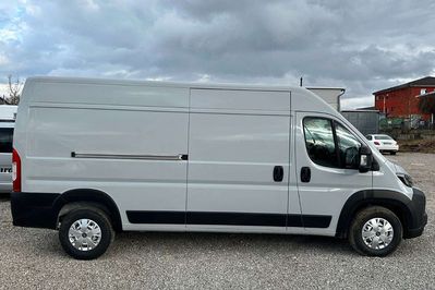 Fiat Ducato Maxi L3H2 AT