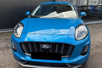 Ford Puma Titanium 1.0 Ecoboost