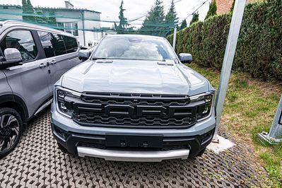 Ford Ranger Raptor A10 4x4