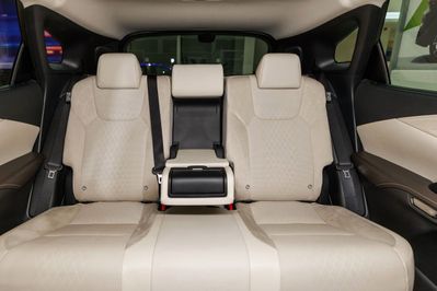 Lexus RX 450h+ Omotenashi