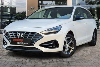 Hyundai i30 1.0 T-GDI Smart