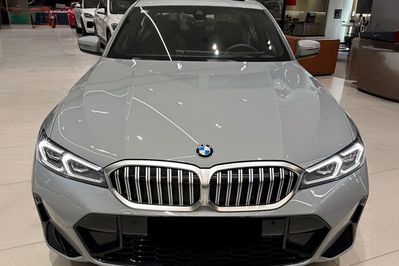 BMW Seria 3 318i M Sport