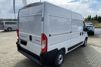 Peugeot Boxer Heavy L2H2 aut