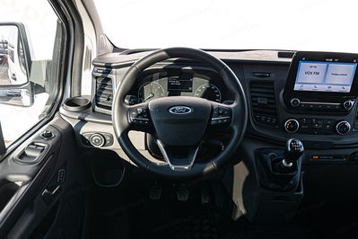 Ford Transit Custom Kombi L2H1