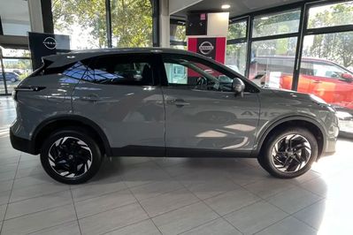 Nissan Qashqai N-Connecta 1.3 DIG-T mHEV  Xtronic