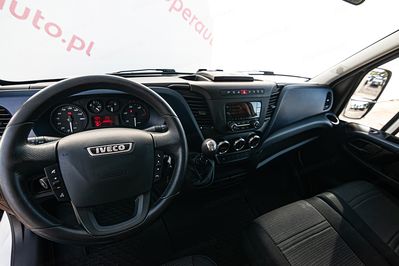 Iveco Daily 35S18 Zabudowa 10EP