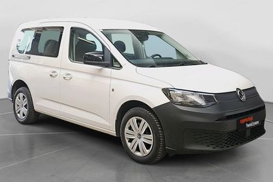 Volkswagen Caddy osobowy L1H1