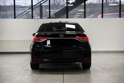 Toyota Corolla Style 1.8 Hybrid