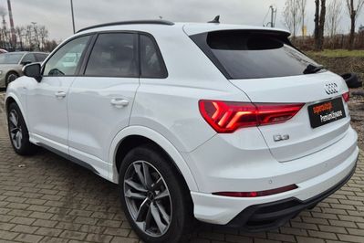 Audi Q3 35 TFSI S line