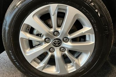 Toyota Yaris Cross Comfort 1.5 Hybrid