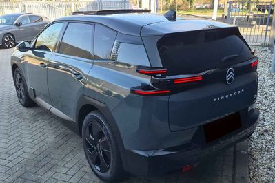 Citroen C5 Aircross Max eDCT6 1.2 mHEV