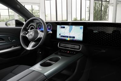 Mercedes CLA 180 Progressive