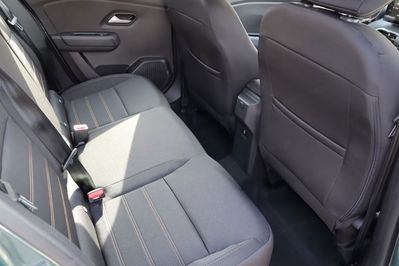 Dacia Sandero Stepway Expression 1.2 Eco-G LPG