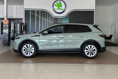 Skoda Elroq 50