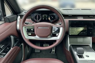 Land Rover Range Rover 3.0 D350  LWB Autobiography